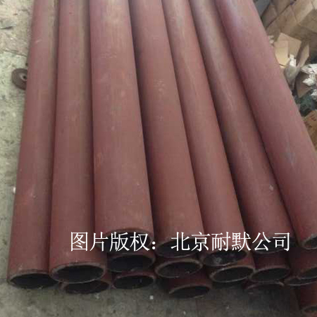耐磨管道的制备试验结果与分析 耐磨管道的制备试验结果与分析