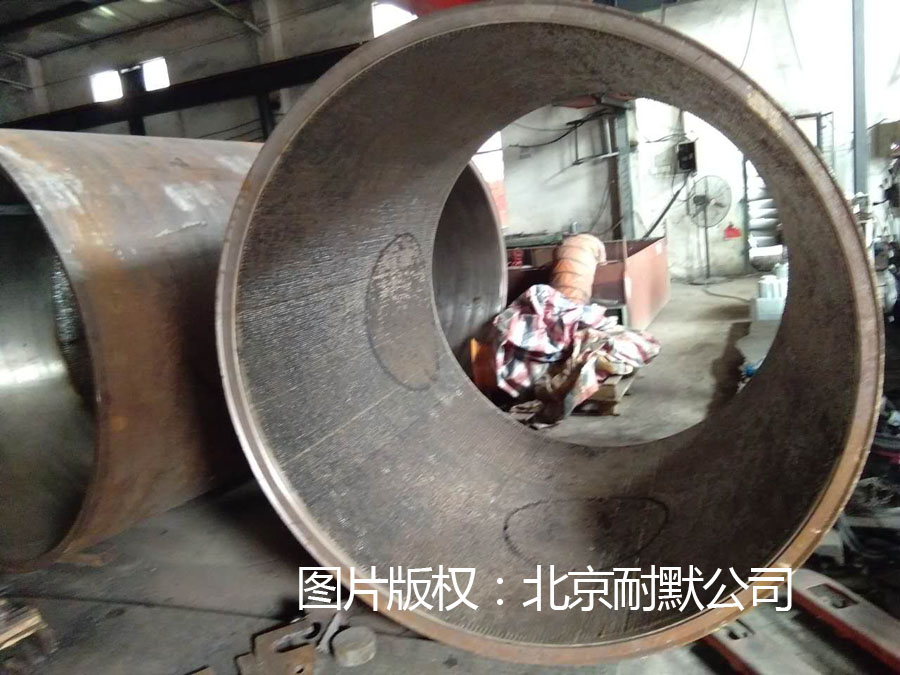碳化铬耐磨管道的安装要求 碳化铬耐磨管道的安装要求