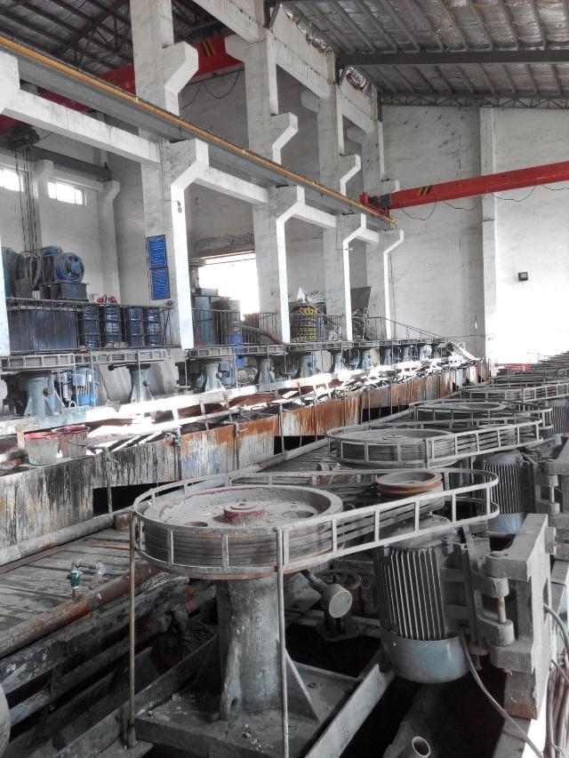 选煤厂管道磨损的部位分析及耐磨陶瓷管道应用 选煤厂管道磨损的部位分析及耐磨陶瓷管道应用
